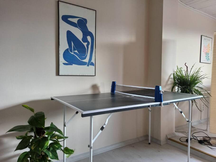 Daire Aesthetic Penthouse With The Bosphorus Bridge View İstanbul
